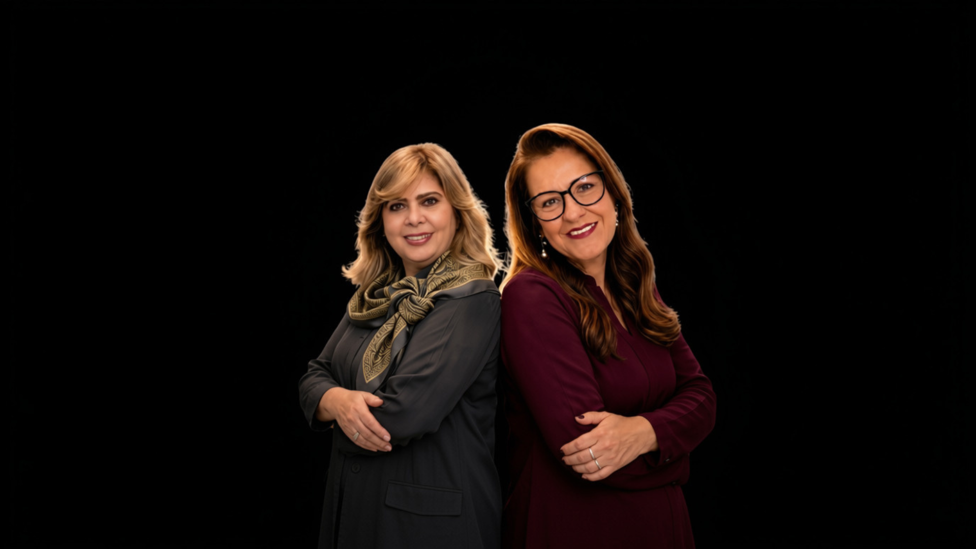 Teresa Cristina de Campos Salles e Daniéla Soares — Sócias Diretoras da ASCS Consultancy
